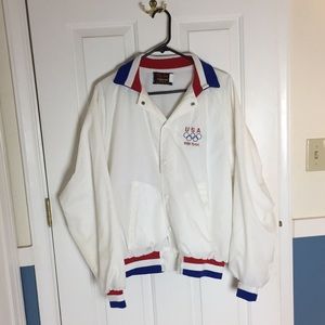 Vintage USA Olympic Team Jacket 1988